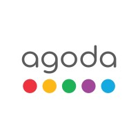 Agoda Tech Company in Thailand Logo