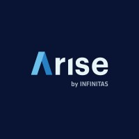 Arise by INFINITAS Tech Company in Thailand Logo