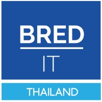 BRED IT Thailand Tech Company in Thailand Logo