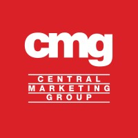 Central Marketing Group (CMG) Tech Company in Thailand Logo