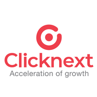 Clicknext Tech Company in Thailand Logo