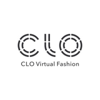 CLO Virtual Fashion Tech Company in Thailand Logo