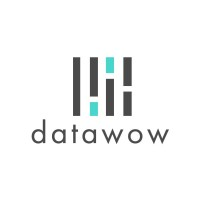 Data Wow Tech Company in Thailand Logo