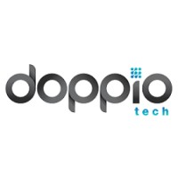 Doppio Tech Tech Company in Thailand Logo