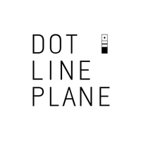 Dot Line Plane Tech Company in Thailand Logo