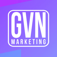 GVN Marketing Tech Company in Thailand Logo