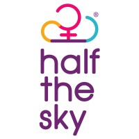 half the sky® Tech Company in Thailand Logo