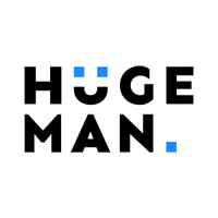 HUGEMAN Tech Company in Thailand Logo