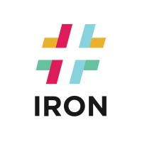 Iron Software Tech Company in Thailand Logo