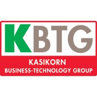 KASIKORN Business-Technology Group Tech Company in Thailand Logo