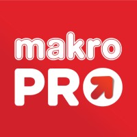 Makro PRO Tech Company in Thailand Logo