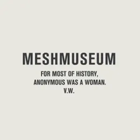 Meshmuseum Tech Company in Thailand Logo