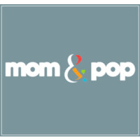 mom&pop Tech Company in Thailand Logo