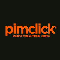 Pimclick Tech Company in Thailand Logo