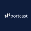 Portcast Tech Company Logo