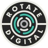 Rotate Digital Tech Company Logo