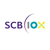 SCB 10X Tech Company in Thailand Logo