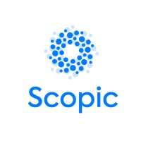 Scopic Tech Company in Thailand Logo