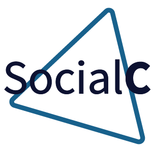 Social C Tech Company Logo