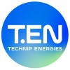 Technip Energies Technology Company in Thailand Logo