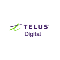 TELUS Digital Tech Company in Thailand Logo