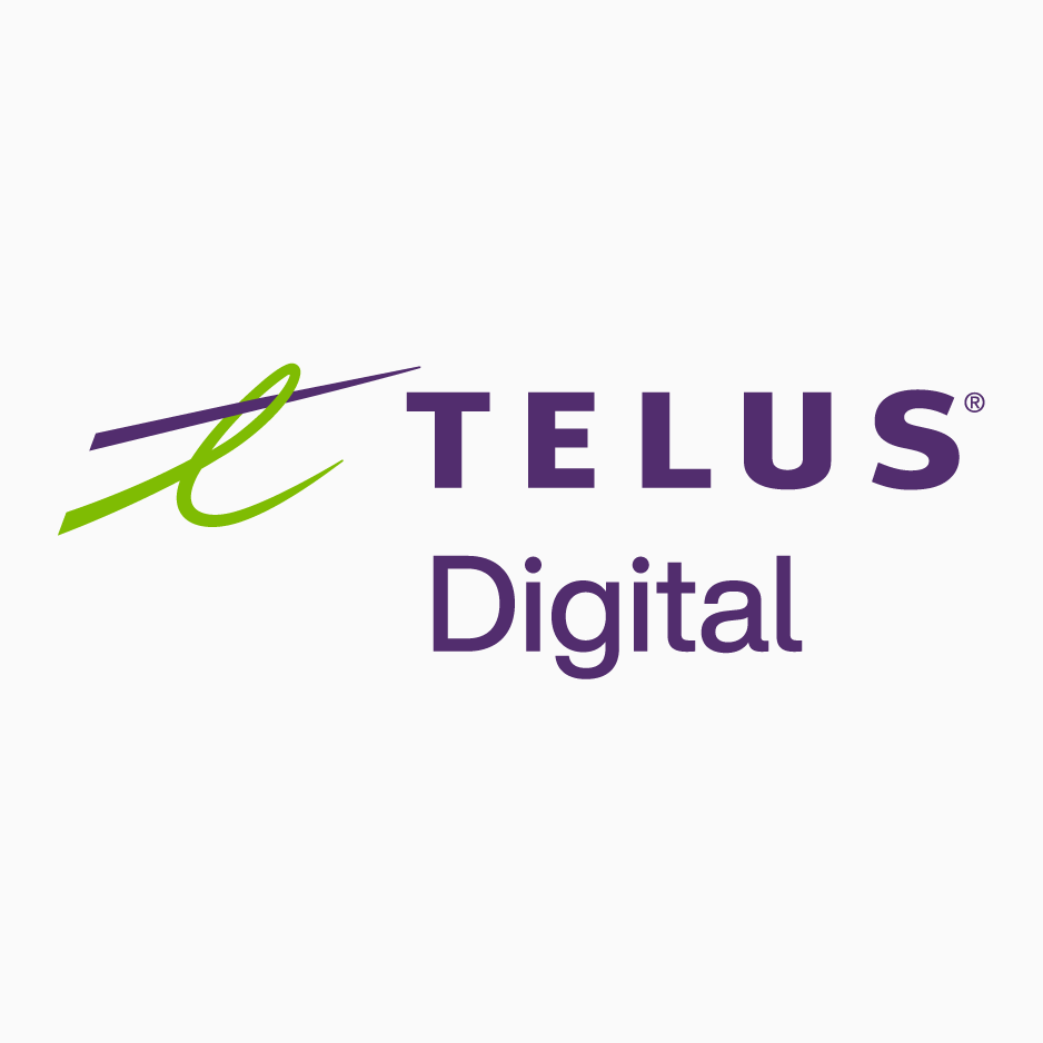 TELUS Digital Tech Company in Thailand Logo