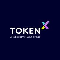 Token X Tech Company in Thailand Logo