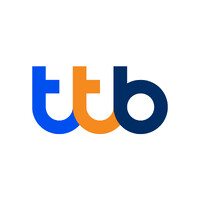 ttb bank Tech Company in Thailand Logo