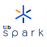 ttb spark Tech Company in Thailand Logo